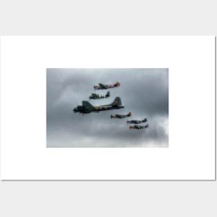 Sally B Formation Posters and Art